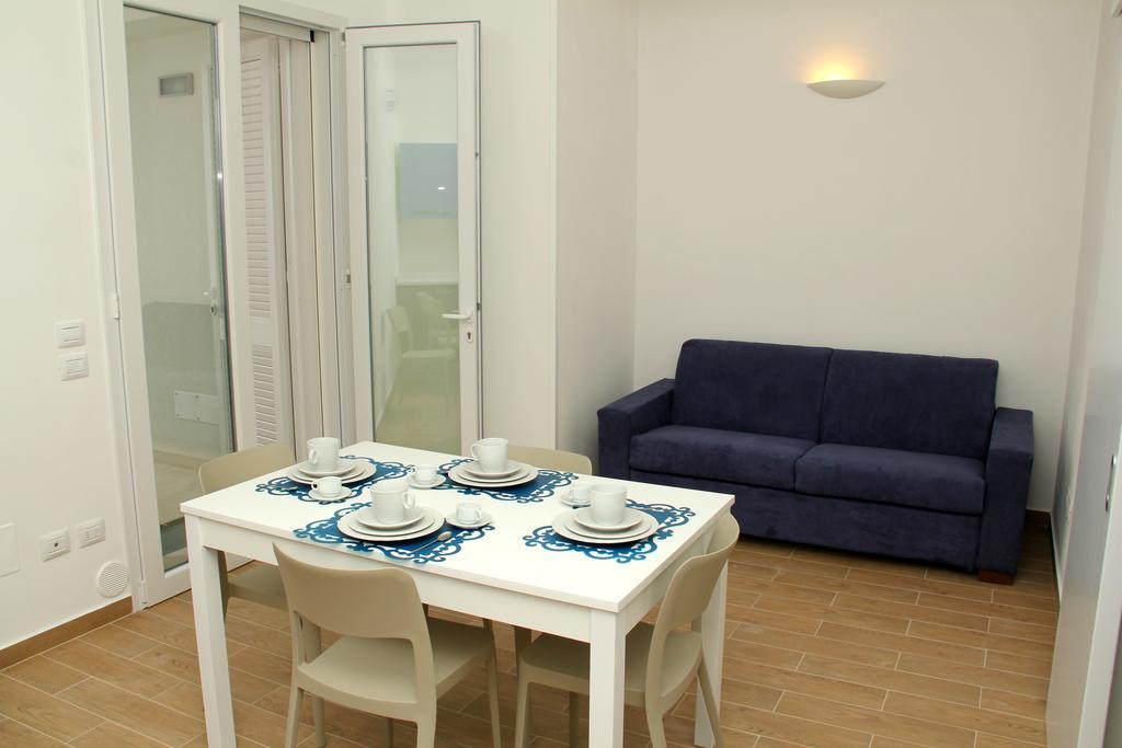 Altomare Case Vacanza Torre Lapillo Exterior foto